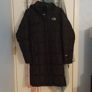 The North Face Stretch Down Parka